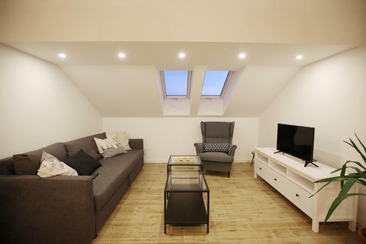 Apartman Baredine 마슬레니차 외부 사진